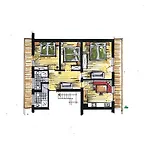 דירה Rieser - Im Herzen Von - Sonniger Balkon - 3 Schlafzimmer *