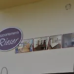 Rieser - Im Herzen Von - Sonniger Balkon - 3 Schlafzimmer דירה