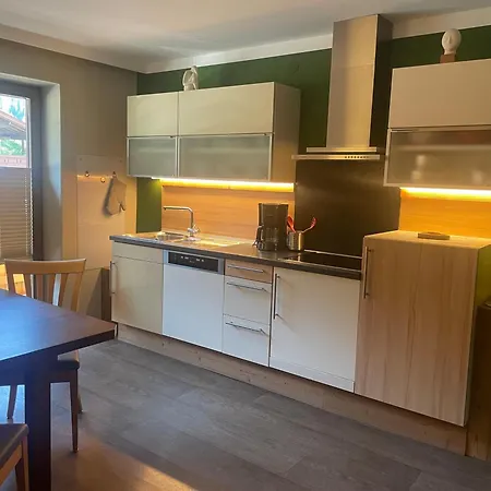 Apartman Rieser - Im Herzen Von - Sonniger Balkon - 3 Schlafzimmer