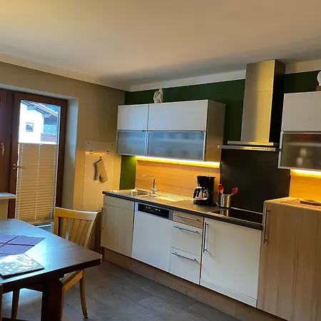 Rieser Apartment *