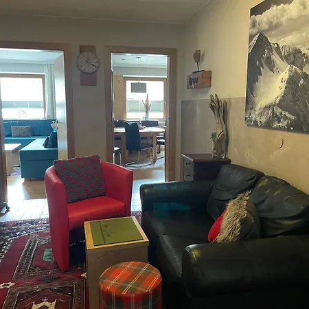 Apartament Rieser - Im Herzen Von - Sonniger Balkon - 3 Schlafzimmer