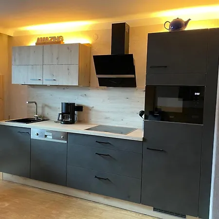 Apartment Rieser - Im Herzen Von - Sonniger Balkon - 3 Schlafzimmer Mayrhofen