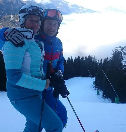 Apartman Rieser - Im Herzen Von - Sonniger Balkon - 3 Schlafzimmer Mayrhofen