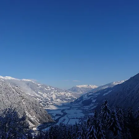 Apartman Rieser - Im Herzen Von - Sonniger Balkon - 3 Schlafzimmer Mayrhofen