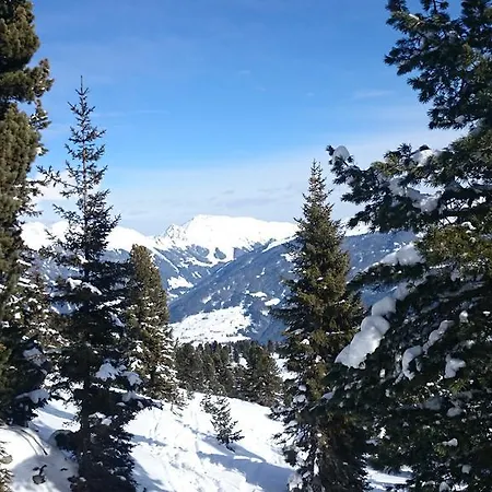 Apartment Rieser Mayrhofen