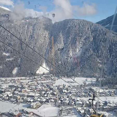 Apartman Rieser - Im Herzen Von - Sonniger Balkon - 3 Schlafzimmer Mayrhofen