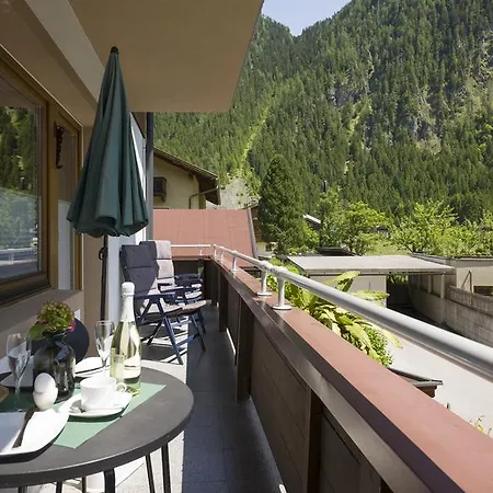 Apartment Rieser *