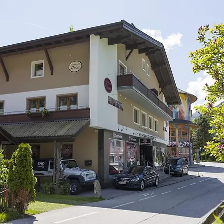 Apartment Rieser *
