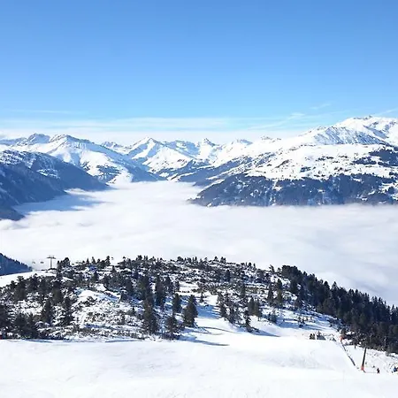 Rieser - Im Herzen Von - Sonniger Balkon - 3 Schlafzimmer Apartman Mayrhofen
