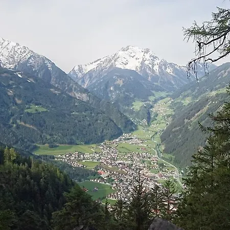 Appartement Rieser - Im Herzen Von - Sonniger Balkon - 3 Schlafzimmer Mayrhofen