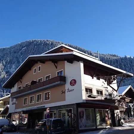 Apartament Rieser - Im Herzen Von - Sonniger Balkon - 3 Schlafzimmer Mayrhofen