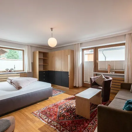 Apartman Rieser - Im Herzen Von - Sonniger Balkon - 3 Schlafzimmer