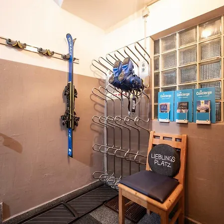 Rieser - Im Herzen Von - Sonniger Balkon - 3 Schlafzimmer Apartman Mayrhofen