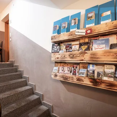 Apartment Rieser - Im Herzen Von - Sonniger Balkon - 3 Schlafzimmer Mayrhofen