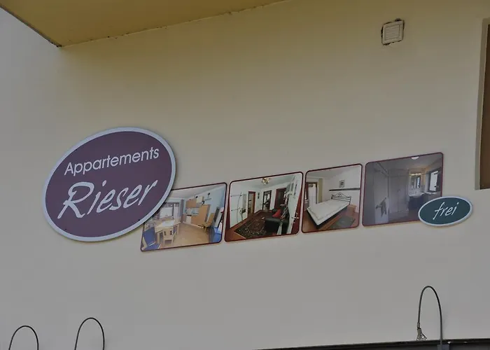 Rieser - Im Herzen Von - Sonniger Balkon - 3 Schlafzimmer Apartamento