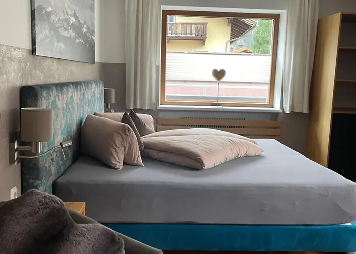 Rieser - Im Herzen Von - Sonniger Balkon - 3 Schlafzimmer Apartamento *