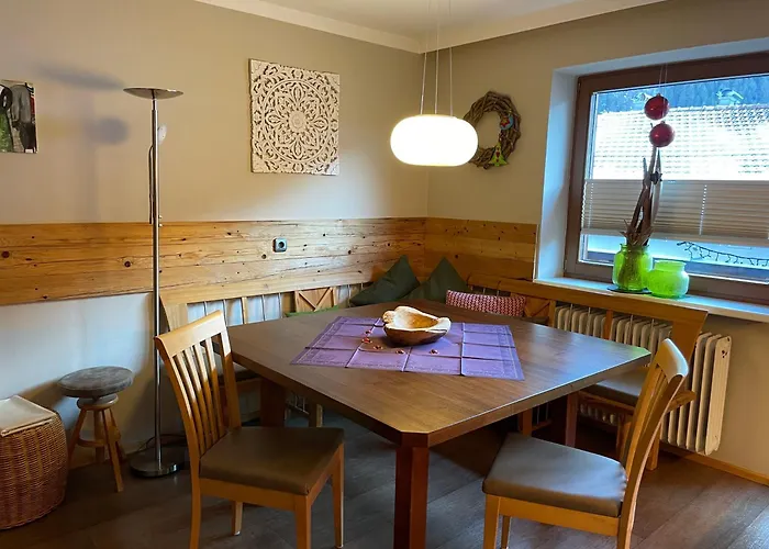 شقة Rieser - Im Herzen Von - Sonniger Balkon - 3 Schlafzimmer مايرهوفن