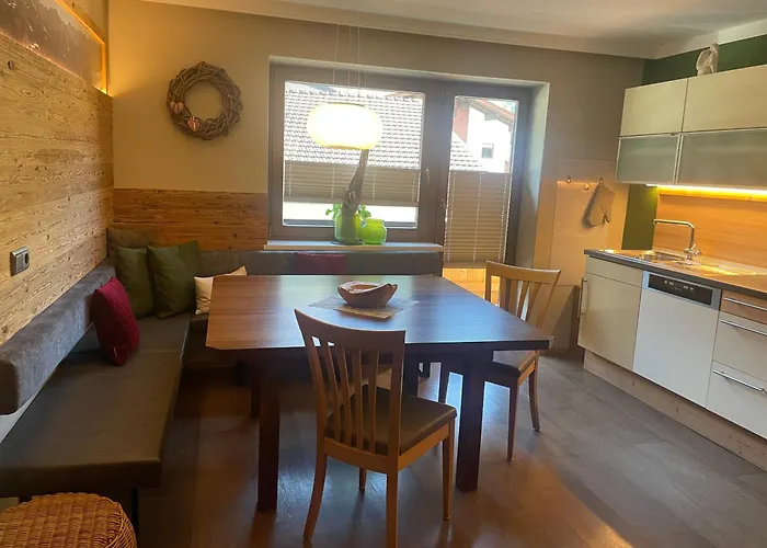 Rieser - Im Herzen Von - Sonniger Balkon - 3 Schlafzimmer * مايرهوفن