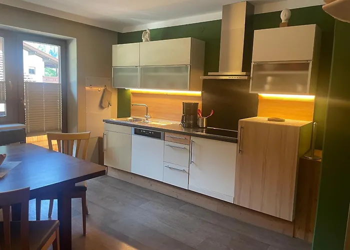 Apartman Rieser - Im Herzen Von - Sonniger Balkon - 3 Schlafzimmer