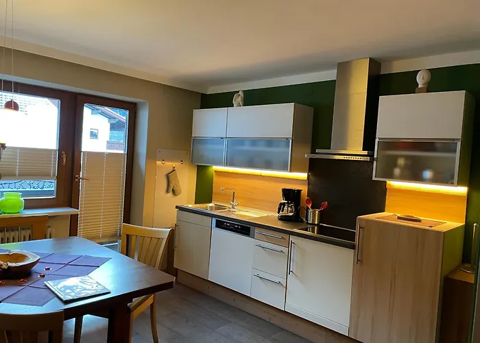 Rieser - Im Herzen Von - Sonniger Balkon - 3 Schlafzimmer Apartman *