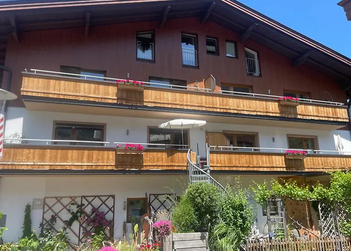 Rieser - Im Herzen Von - Sonniger Balkon - 3 Schlafzimmer Apartamento Mayrhofen