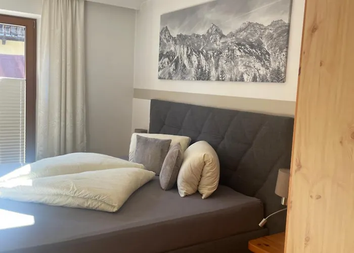 Rieser - Im Herzen Von - Sonniger Balkon - 3 Schlafzimmer *