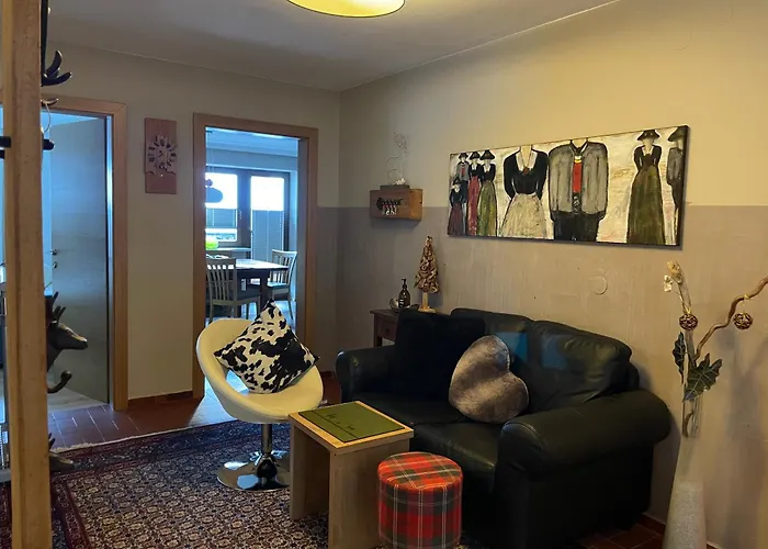 Rieser - Im Herzen Von - Sonniger Balkon - 3 Schlafzimmer مايرهوفن