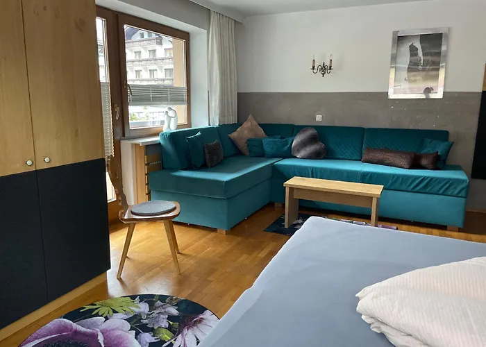 Rieser - Im Herzen Von - Sonniger Balkon - 3 Schlafzimmer * Mayrhofen