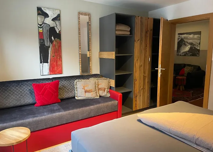 Rieser - Im Herzen Von - Sonniger Balkon - 3 Schlafzimmer