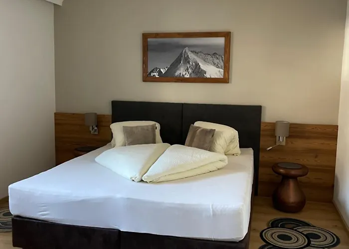 Rieser - Im Herzen Von - Sonniger Balkon - 3 Schlafzimmer Apartman