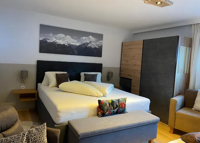 شقة Rieser - Im Herzen Von - Sonniger Balkon - 3 Schlafzimmer