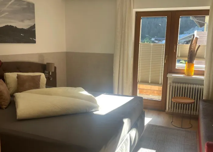 Rieser - Im Herzen Von - Sonniger Balkon - 3 Schlafzimmer