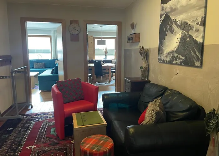 شقة Rieser - Im Herzen Von - Sonniger Balkon - 3 Schlafzimmer