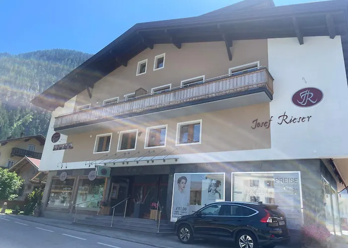 Rieser - Im Herzen Von - Sonniger Balkon - 3 Schlafzimmer Apartamento *