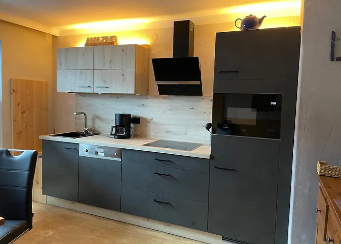 Apartamento Rieser - Im Herzen Von - Sonniger Balkon - 3 Schlafzimmer Mayrhofen