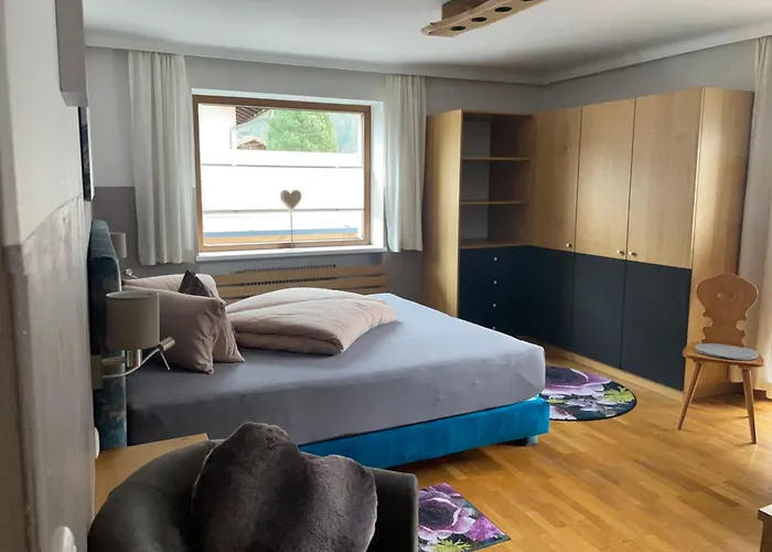 Rieser - Im Herzen Von - Sonniger Balkon - 3 Schlafzimmer * Mayrhofen