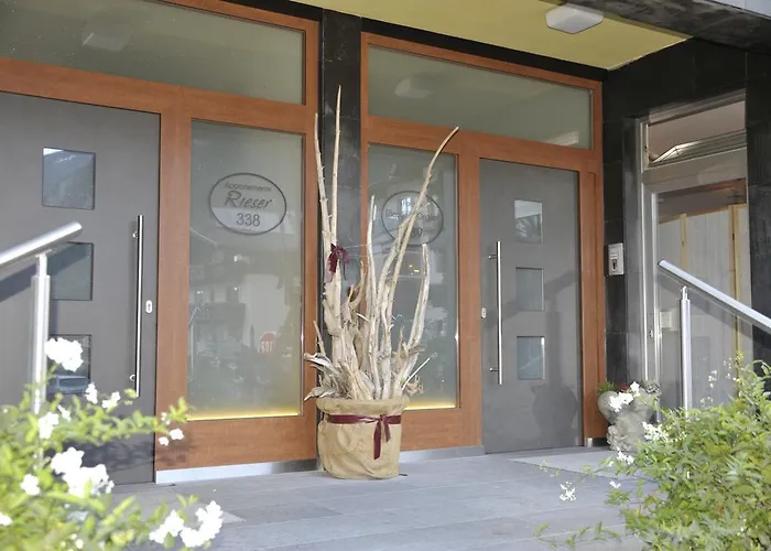 Rieser - Im Herzen Von - Sonniger Balkon - 3 Schlafzimmer *