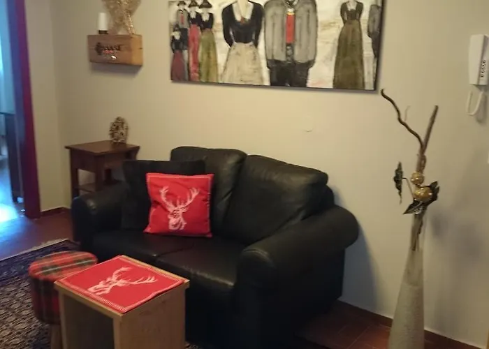 Rieser - Im Herzen Von - Sonniger Balkon - 3 Schlafzimmer * مايرهوفن