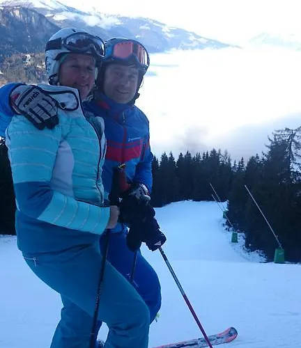 Apartman Rieser - Im Herzen Von - Sonniger Balkon - 3 Schlafzimmer Mayrhofen