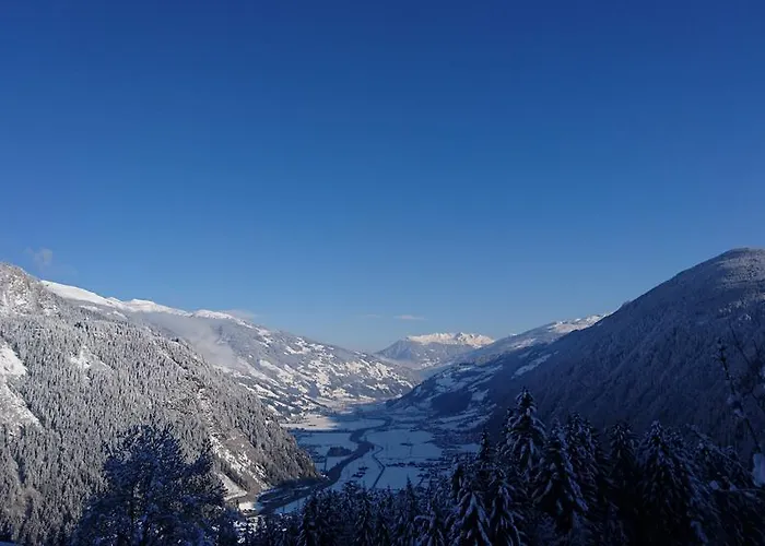 Apartman Rieser - Im Herzen Von - Sonniger Balkon - 3 Schlafzimmer Mayrhofen