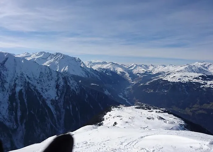 Rieser - Im Herzen Von - Sonniger Balkon - 3 Schlafzimmer Mayrhofen