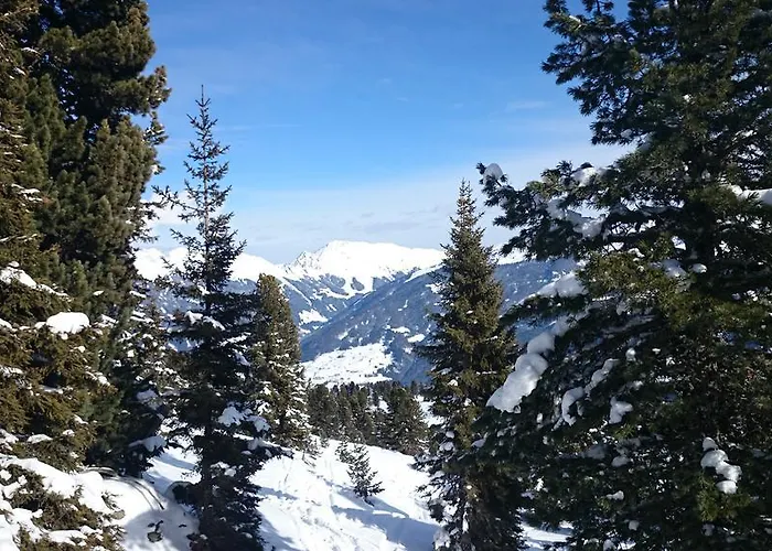 Apartman Rieser - Im Herzen Von - Sonniger Balkon - 3 Schlafzimmer Mayrhofen