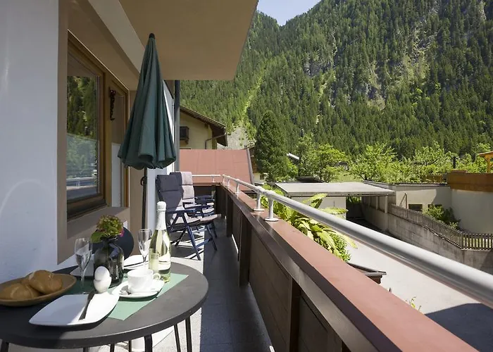 Apartamento Rieser - Im Herzen Von - Sonniger Balkon - 3 Schlafzimmer *