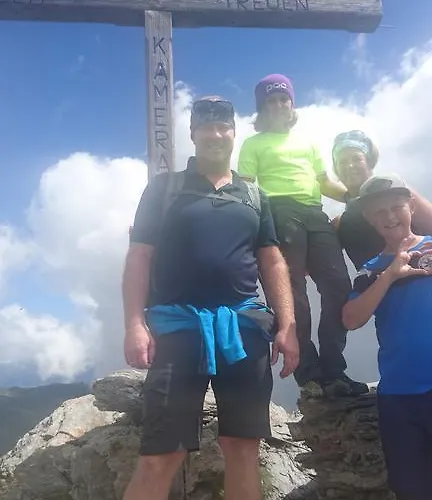 Rieser - Im Herzen Von - Sonniger Balkon - 3 Schlafzimmer Mayrhofen