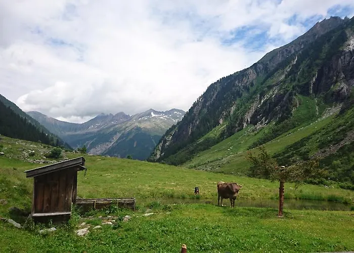 Apartamento Rieser - Im Herzen Von - Sonniger Balkon - 3 Schlafzimmer