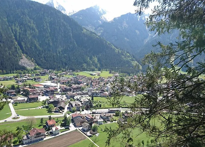 Apartman Rieser - Im Herzen Von - Sonniger Balkon - 3 Schlafzimmer