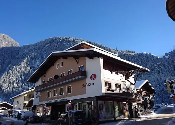 شقة Rieser - Im Herzen Von - Sonniger Balkon - 3 Schlafzimmer مايرهوفن