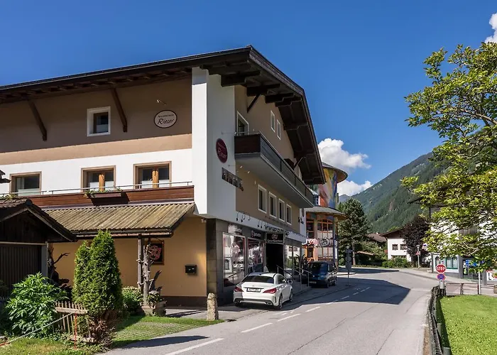 Rieser - Im Herzen Von - Sonniger Balkon - 3 Schlafzimmer Apartman *