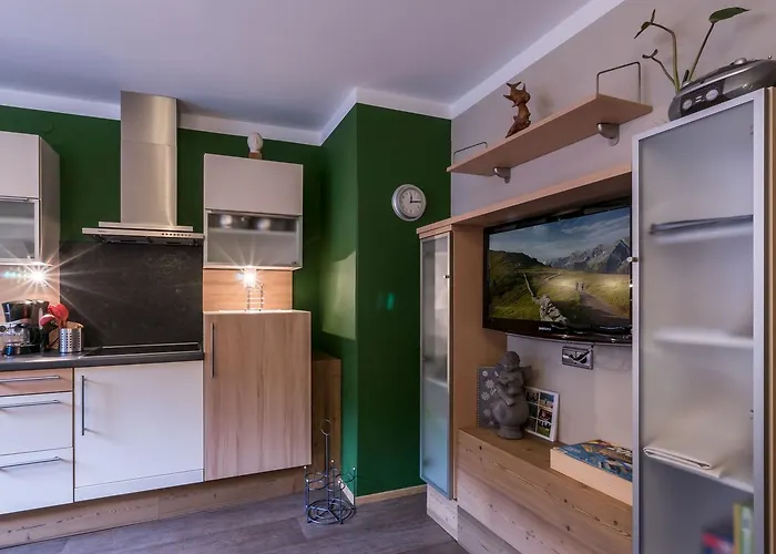 Rieser - Im Herzen Von - Sonniger Balkon - 3 Schlafzimmer