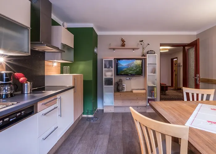 Rieser - Im Herzen Von - Sonniger Balkon - 3 Schlafzimmer مايرهوفن